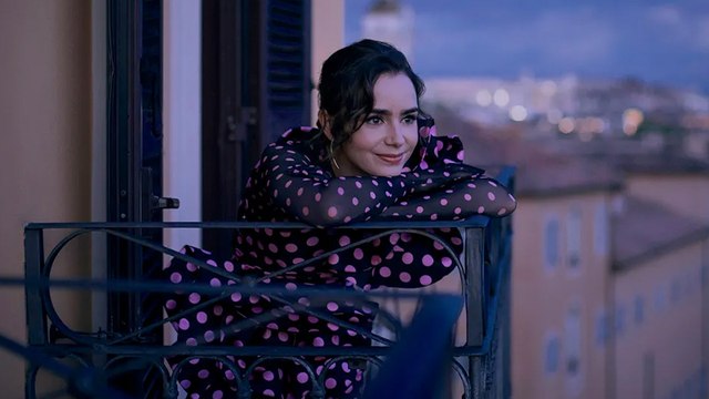 'Emily in Paris' is Renewed for Season 5 at Netflix, Lily Collins & Creator Darren Star Confirm | THR News Video