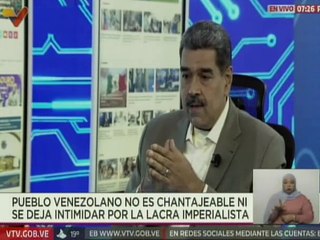 Jefe de Estado: En el país ha crecido la conciencia antiimperialista y anticolonialista del pueblo