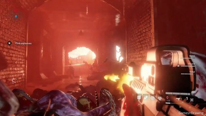 Eloise Durand  Episode 5 Marseille Chapter 3 Last Bastion World War Z Playthrough No Commentary