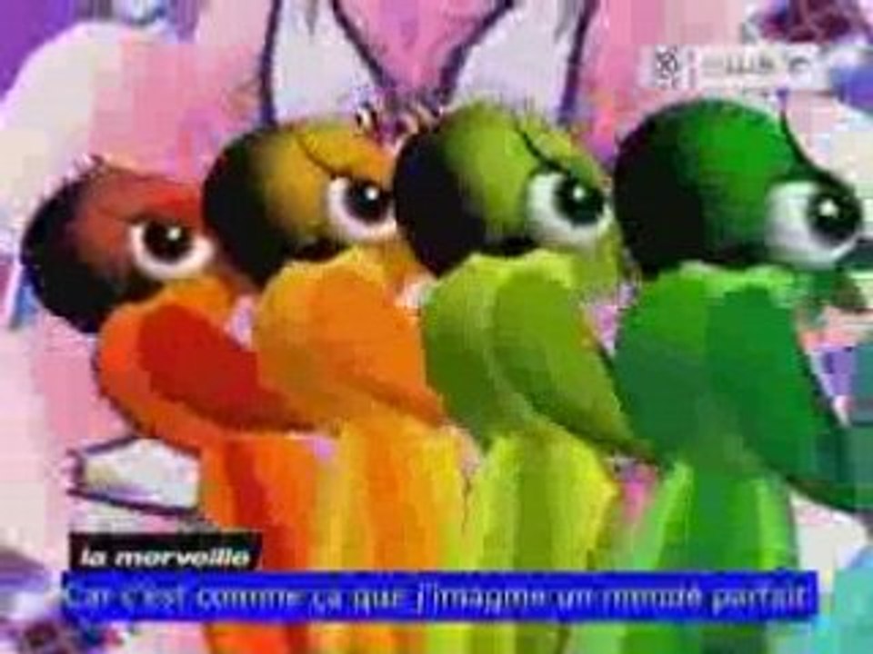 Ilona Mitrecey - Un Monde Parfait + sous-titres - Pop