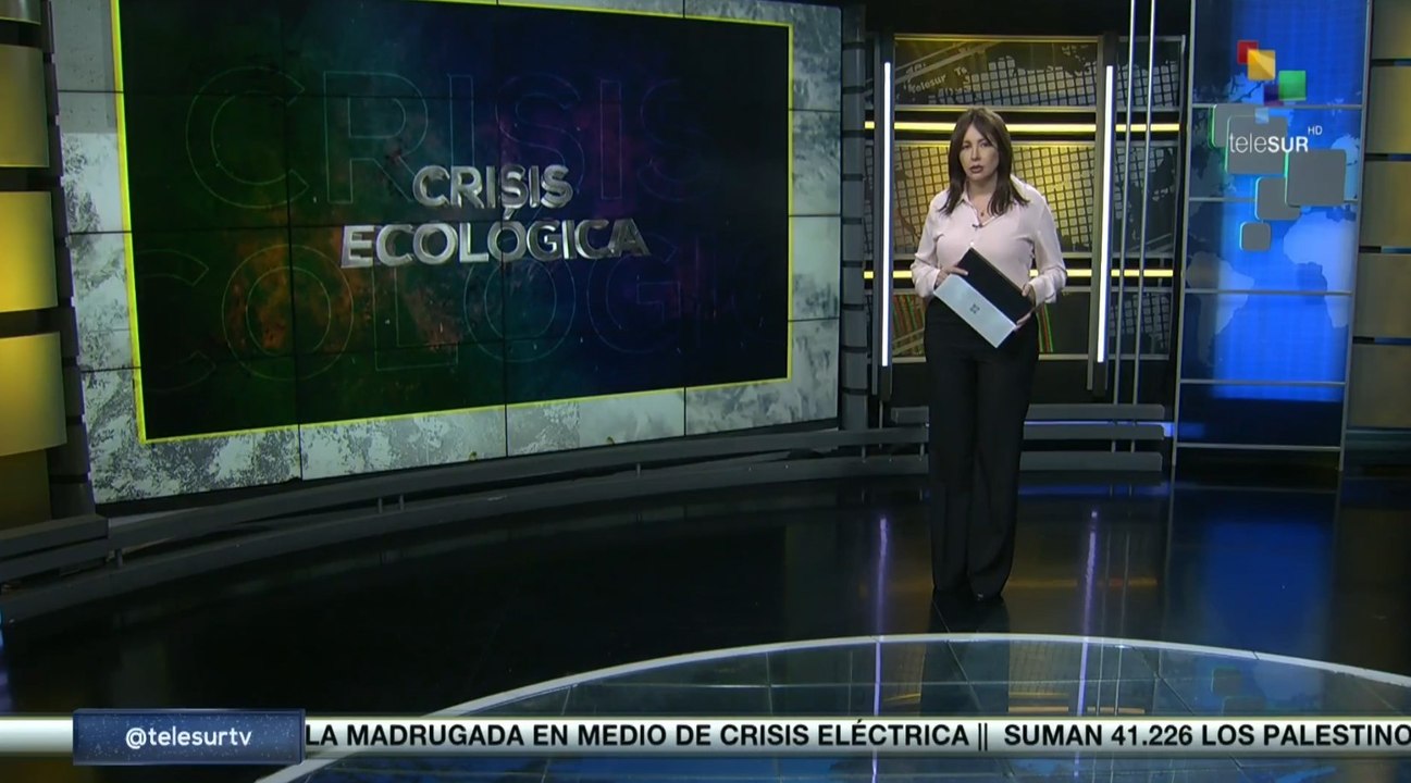 Temas del Día 16-09: Persisten los incendios en Brasil