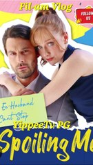 My Ex husband can't  stop spoiling  me