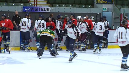 Topo camp entrainement 3L