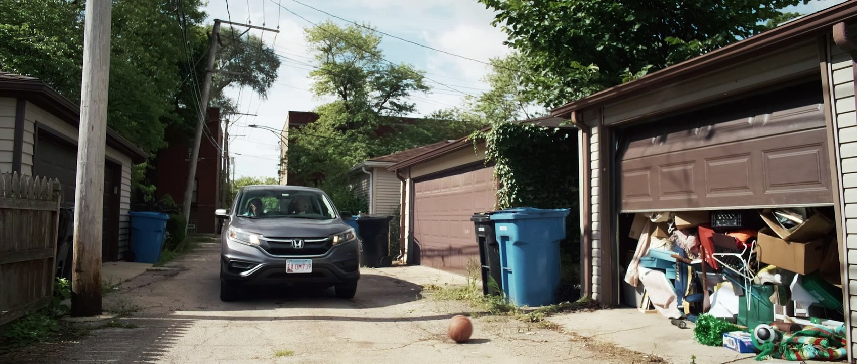 All Happy Families Trailer