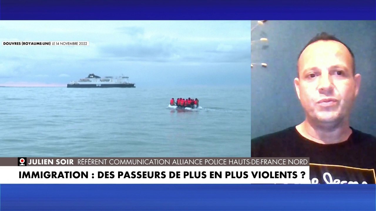 Julien Soir : «On a de plus en plus de collègues qui se font agresser»