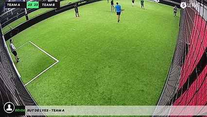 But de Lyes - Team A