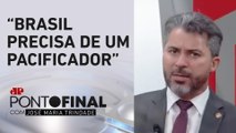 Marcos Rogério fala sobre o Duque de Caxias e analisa atual economia do Brasil | JP PONTO FINAL