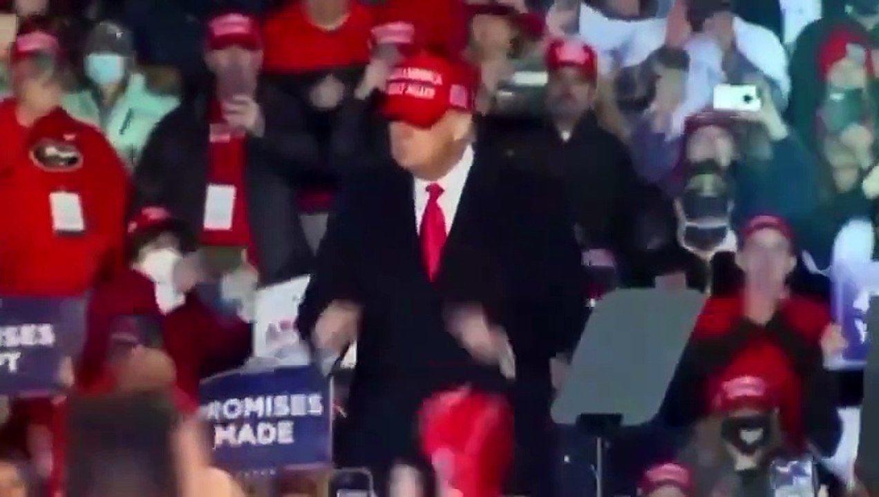 Trump contra Kamala