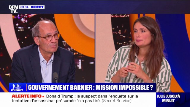 Gouvernement Michel Barnier: Personne ne m'a abordé , assure Éric Woerth