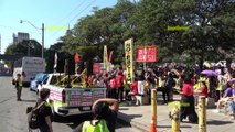 Say No to Racism and Exploitation - Say Yes to Justice and Status For All (city hall to bloor/yonge intersection)