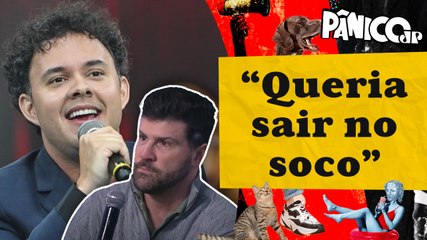 SAC DO PÂNICO ESCLARECE TRETA DE MARCELO IEIÉ COM GUI SANTANA