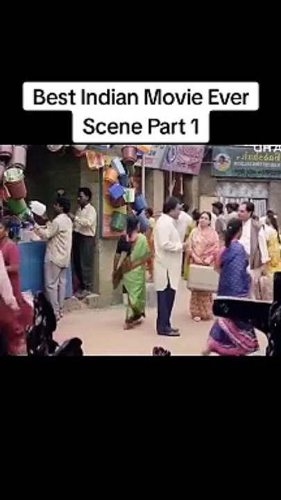 Nice move scane