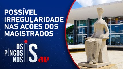 CPI contra STF investigará atuação de ministros na Corte