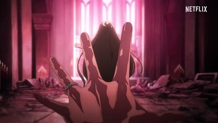 Castlevania Nocturne Saison 2