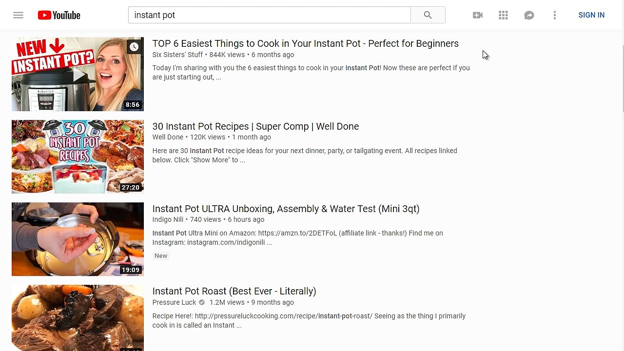 Video-3 Highly Searched Keywords