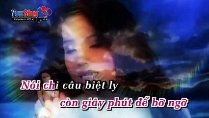 Áng mây buồn Remix TVT - Thúy Loan cover