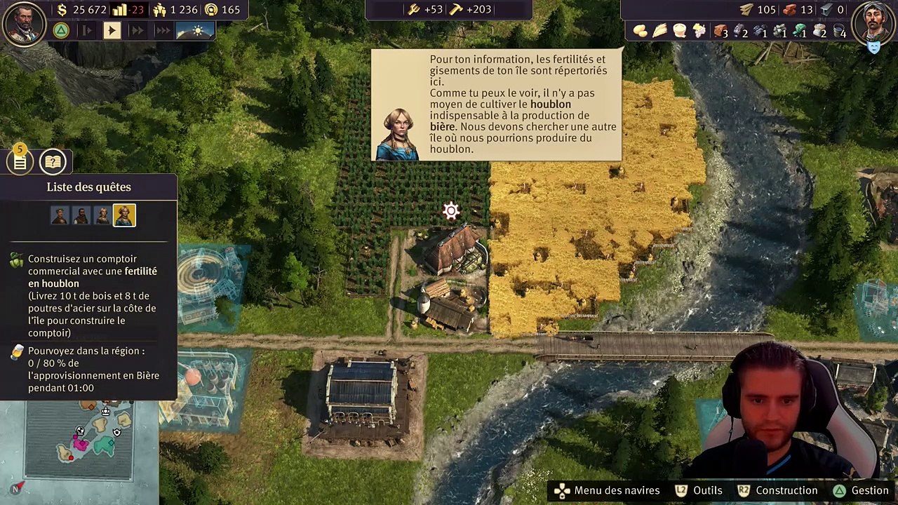 DÉMOLITION ! | #3 | Anno 1800