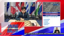 20-year old Pinoy chess player Daniel Quizon, isa nang grandmaster | Unang Balita