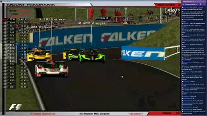 CashFactor S3 | WEC '24 : Bathurst 9/16 | qualifs et courses