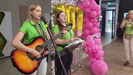 Najstarsza Opolanka Teresa Wójcik obchodzi 107. urodziny 🎉