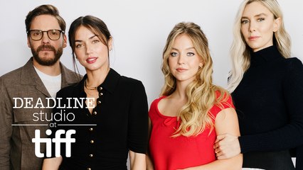 Jude Law and Sydney Sweeney Head To 'Eden'