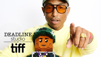 Pharrell and Morgan Neville Built Their Doc 'Piece By Piece'