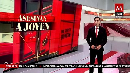 Joven es asesinado por un policía al interior de un bar en Coahuila