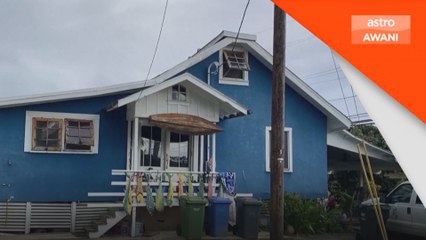 Rumah suspek cuba bunuh Trump dikesan