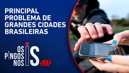Alta no número de crimes vira tema central de discussão nas campanhas