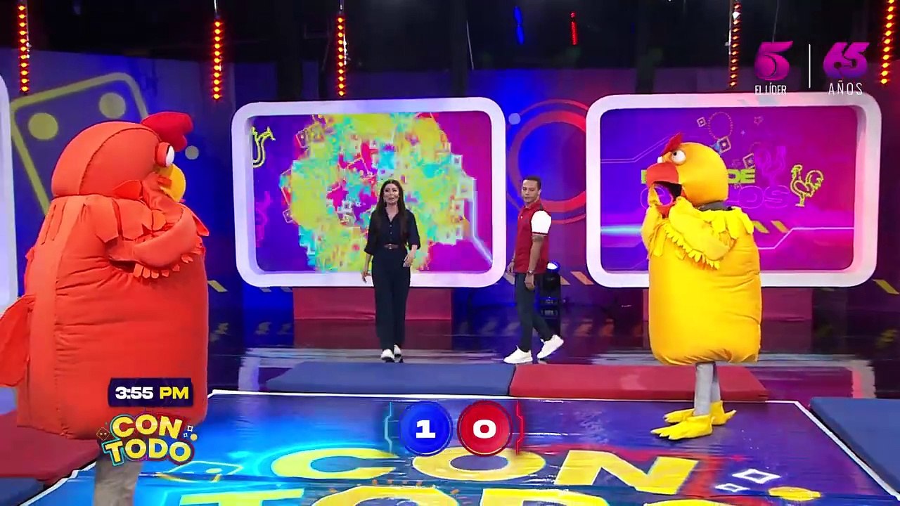 Con Todo - 16 de septiembre 2024