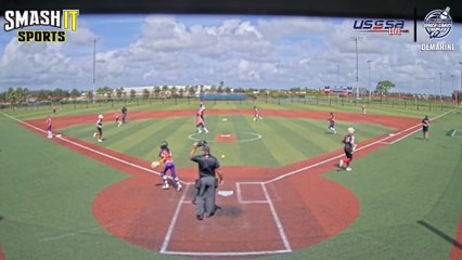 White DeMarini - Mustangs Elite (2024) Sun, Sep 15, 2024 7:40 AM to 11:00 PM
