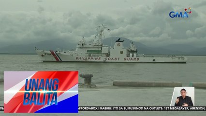 National Maritime Council – Hindi umaatras ang Pilipinas sa Escoda Shoal | Unang Balita