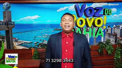 Programa Voz do Povo Bahia, Palhaço Tulipa