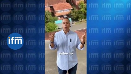 Respuesta del concejal Santiago Narváez a la denuncia de Quintero