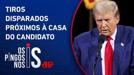 Download Video: Donald Trump sobrevive à tentativa de atentado nos Estados Unidos