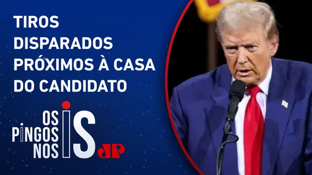 Donald Trump sobrevive à tentativa de atentado nos Estados Unidos