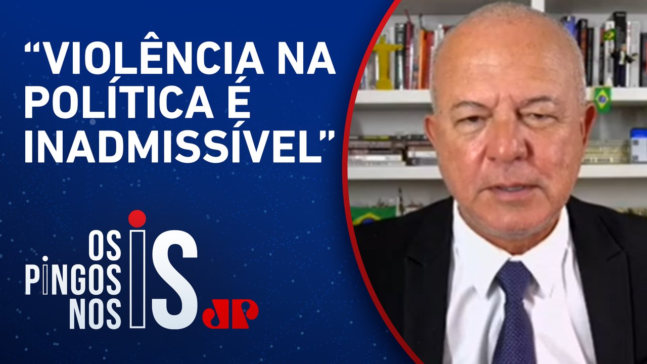 Motta sobre cadeirada de Datena em Marçal: “Não sabe brincar, não desce pro play”