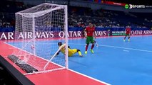 Portugal 10 – 1 Panamá | Resumen Copa Mundial de Futsal de la FIFA