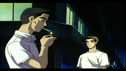 Initial D First Stage Capitulo 10