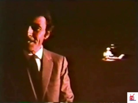 1970s Rod Serling ( Twilight Zone ) for Radio Shack TV commercial