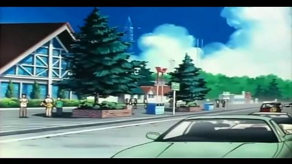 Initial D First Stage Capitulo 16