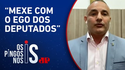 Palumbo sobre CPI contra STF: “Congressistas estão muito insatisfeitos”