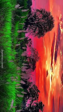 Tere bina ❤️‍ . . . . . . #nature #naturelovers #naturephotography #sunset #sunsetlovers #beautifulview #sky #skylovers #skyphotography #sun #clouds #cloudlovers #lofi #réel #reelsinstagram #reelitfeelit #feelsong #viral #viralreels #trendingreels #tr