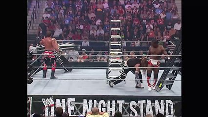 WWE ONE NIGHT STAND 2007 FULL SHOW HD PART 1