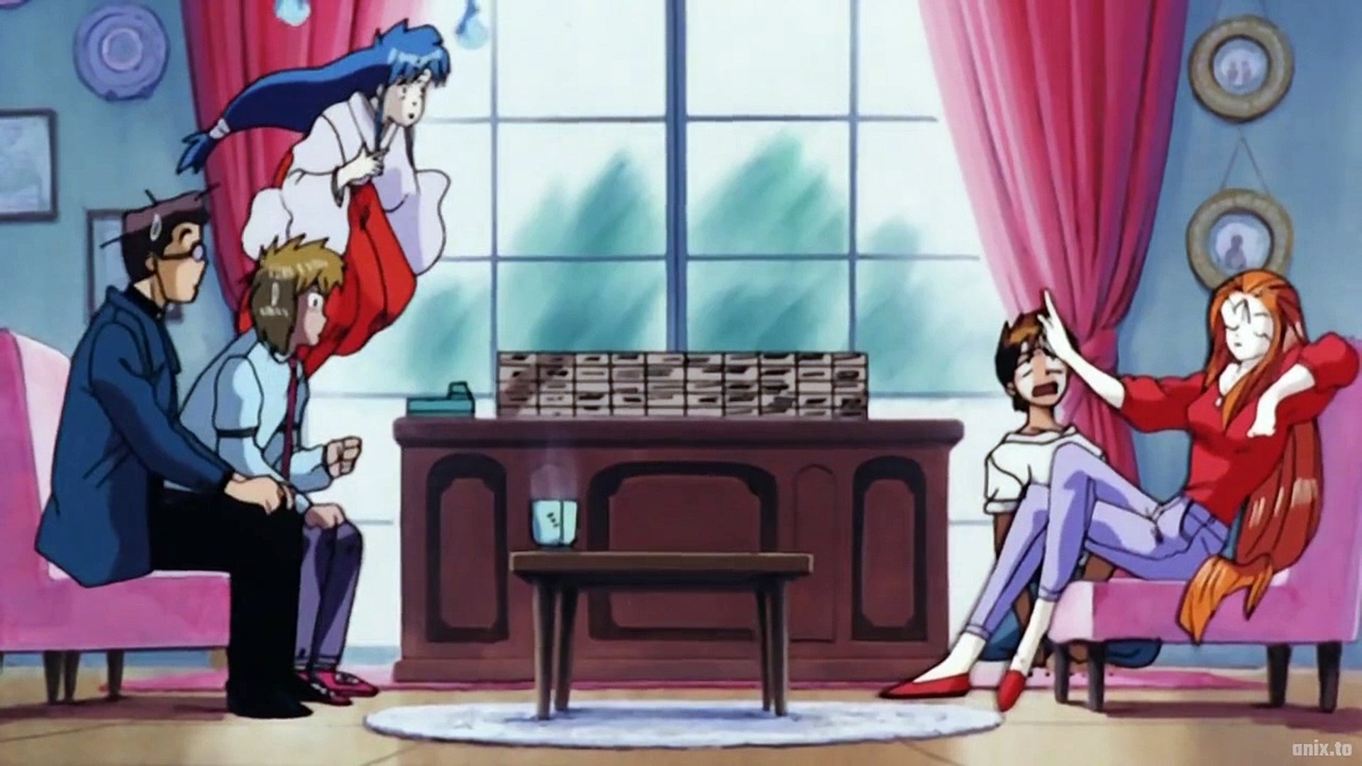 Ghost Sweeper Mikami: The Great Paradise Battle(1994)‧Comedy/Action ‧