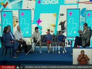 Pdte. Maduro: Nosotros tenemos que integrar toda la capacidad científica y tecnológica en los BRICS