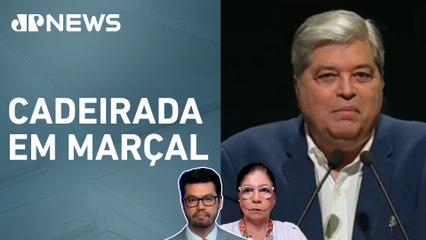 Filiados ao PSDB de São Paulo pedem expulsão de José Luiz Datena do partido