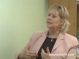 What's Wellness? with Dr. Samina - ep. 6: Paula Roberts