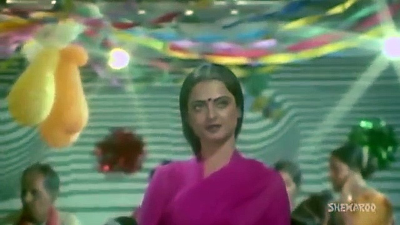 Humein Aur Jeene Ki Chahat  (Duet)  Agar Tum Na Hote Song  Rajesh Khanna  Rekha  Raj Babbar