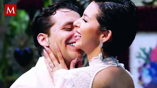 Ángela Aguilar reacciona a las nuevas fotos del cumpleaños de Inti, hija de Nodal y Cazzu